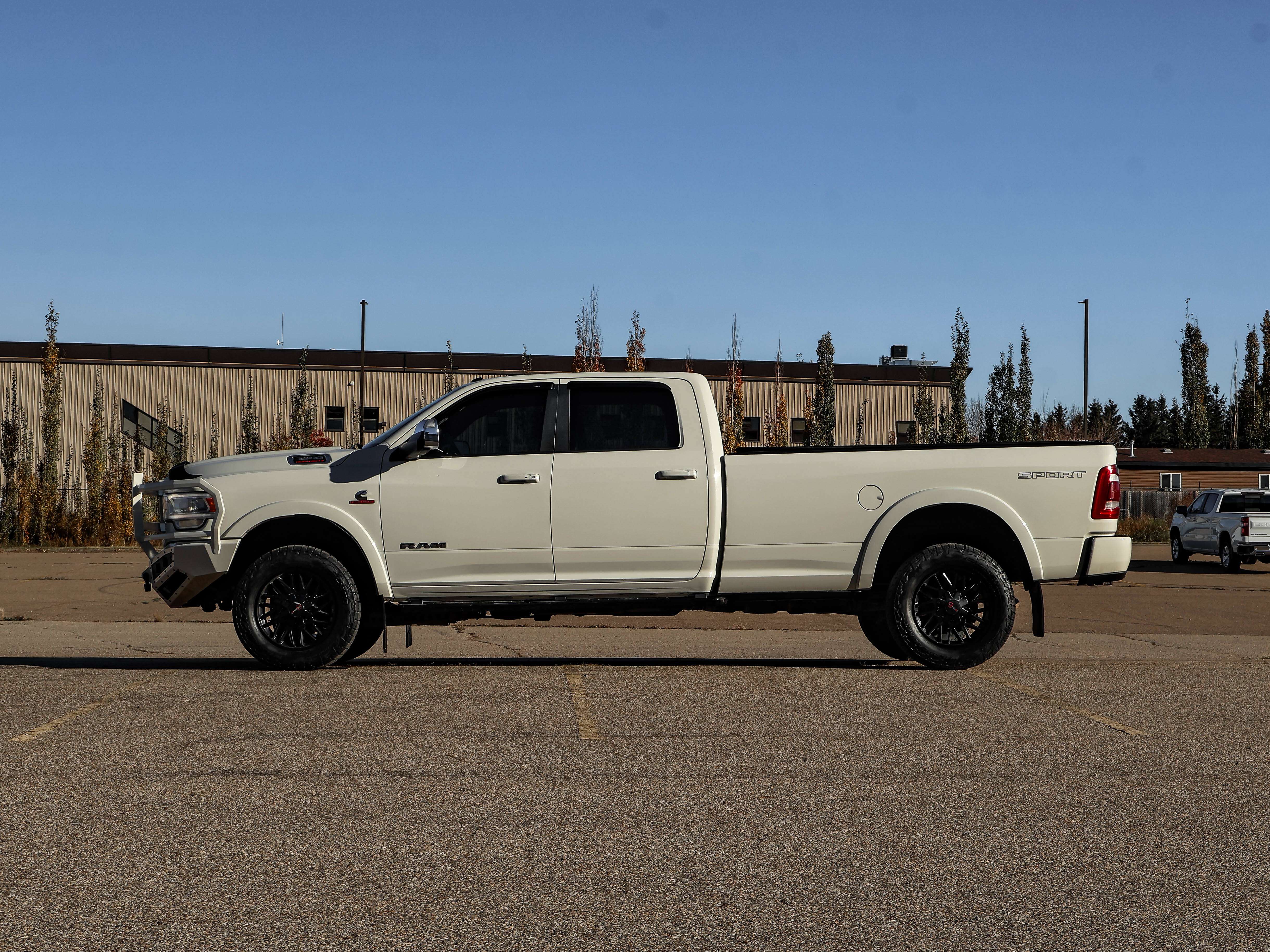 2022 RAM 3500