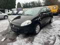 Fiat Grande Punto 1.4 8V Dynamic Klima Schwarz - thumbnail 2
