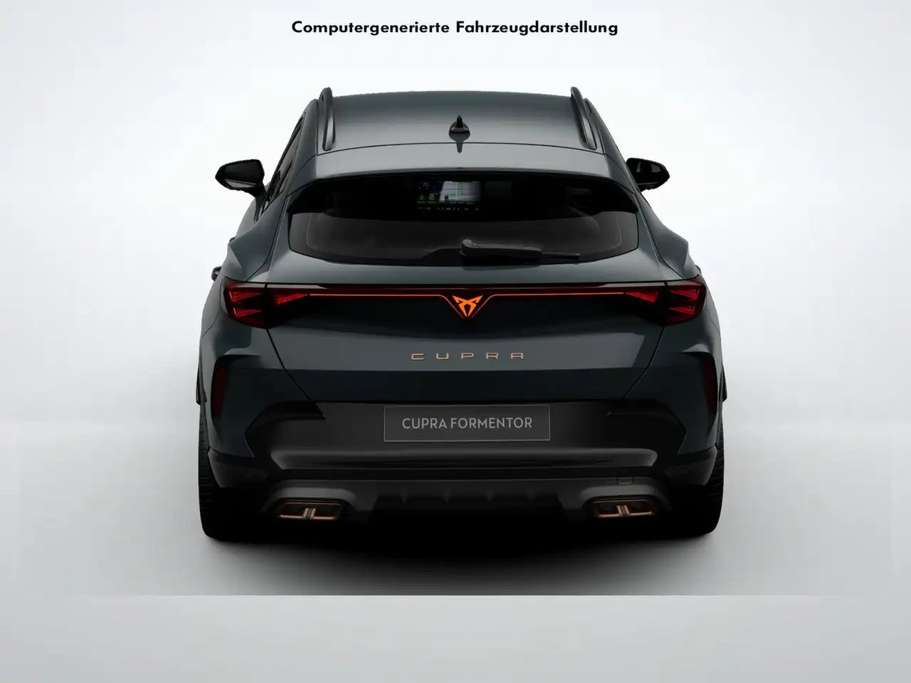 Cupra Formentor 1.5 HYBRID 360CAM ACC LM18 MATRIX NAVI, миниатюра 4
