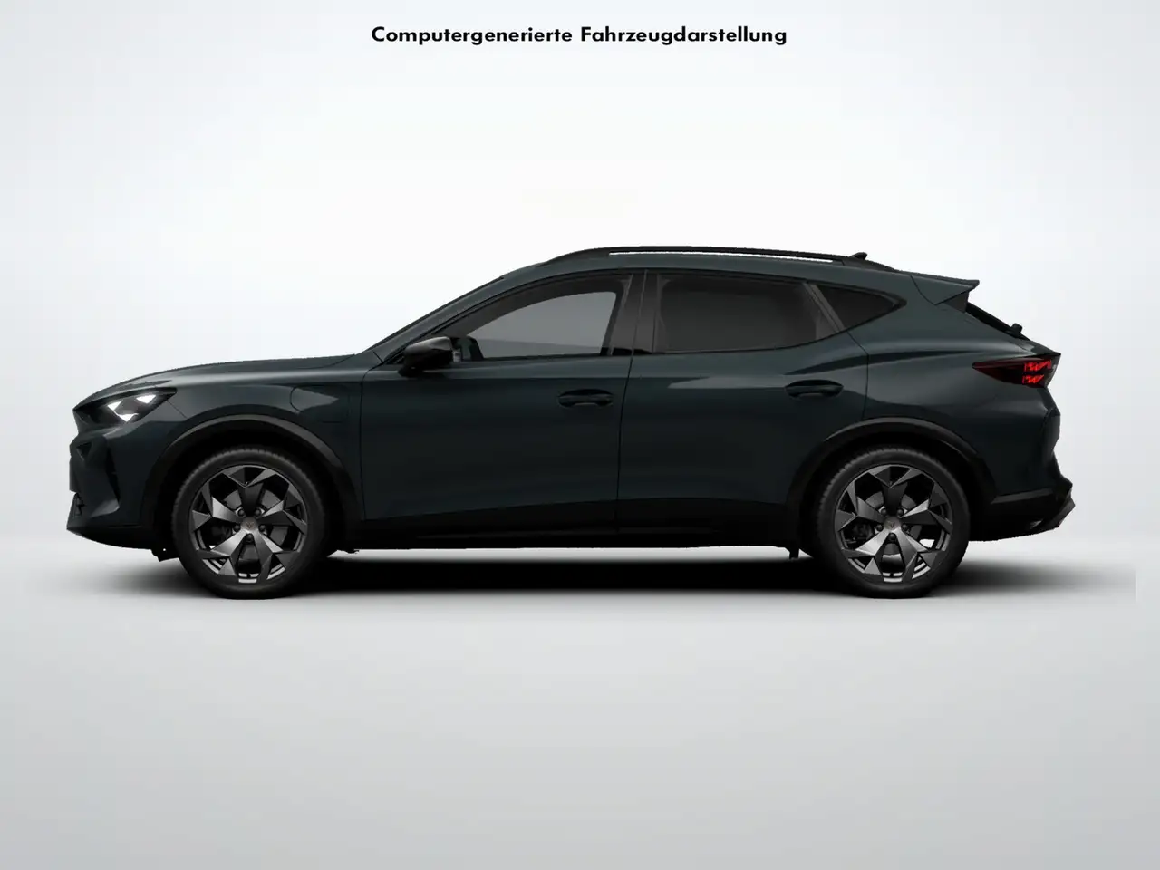 Cupra Formentor 1.5 HYBRID 360CAM ACC LM18 MATRIX NAVI, миниатюра 3
