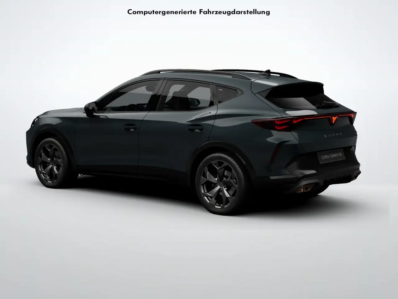 Cupra Formentor 1.5 HYBRID 360CAM ACC LM18 MATRIX NAVI, миниатюра 5