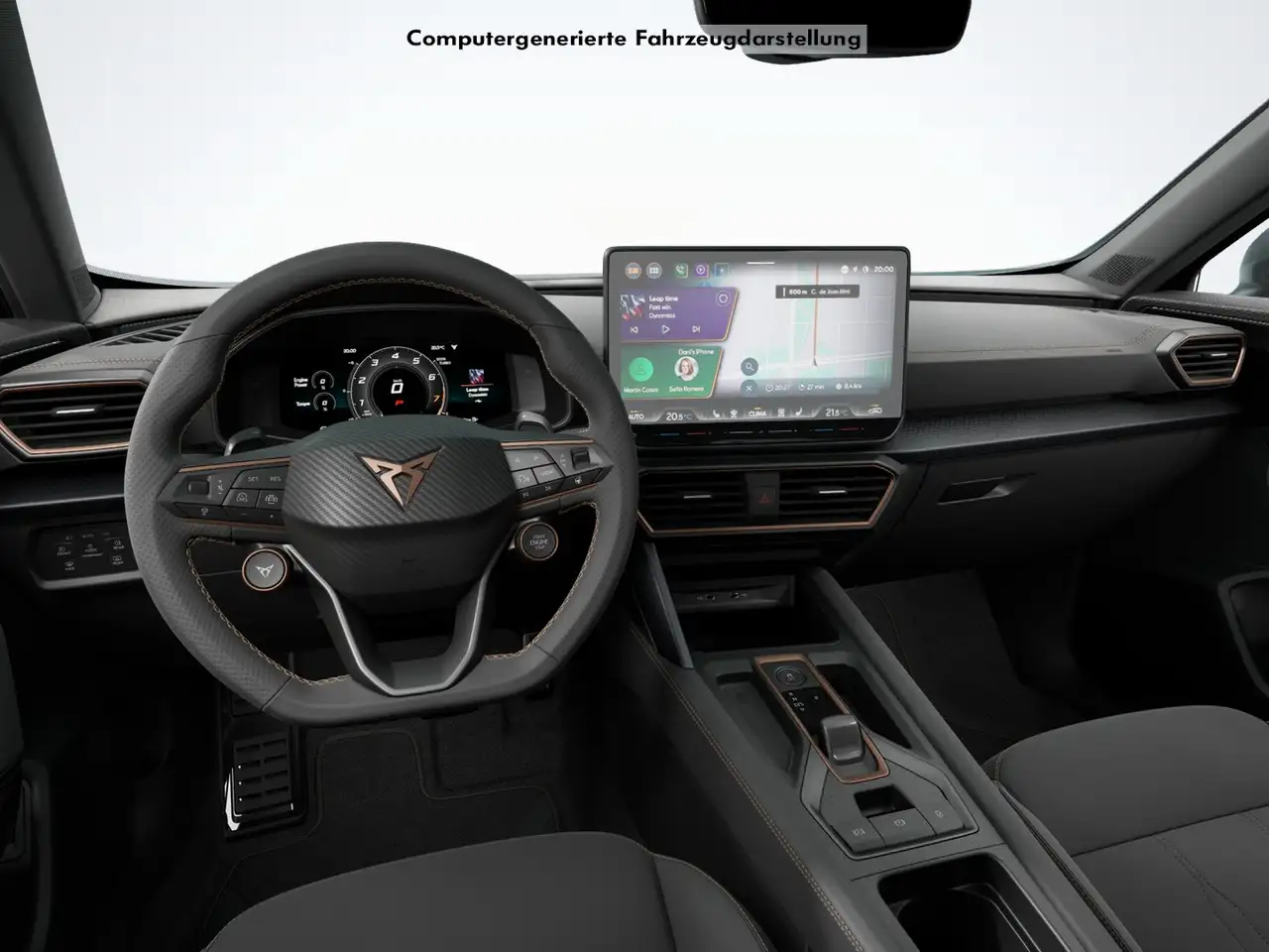 Cupra Formentor 1.5 HYBRID 360CAM ACC LM18 MATRIX NAVI, миниатюра 10