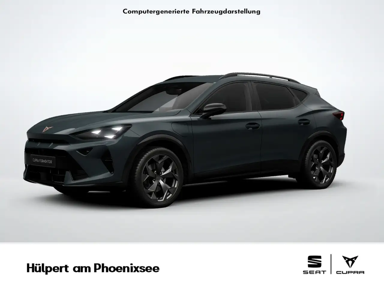 Cupra Formentor 1.5 HYBRID 360CAM ACC LM18 MATRIX NAVI