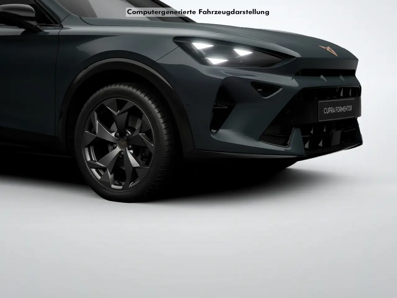 Cupra Formentor 1.5 HYBRID 360CAM ACC LM18 MATRIX NAVI, миниатюра 7