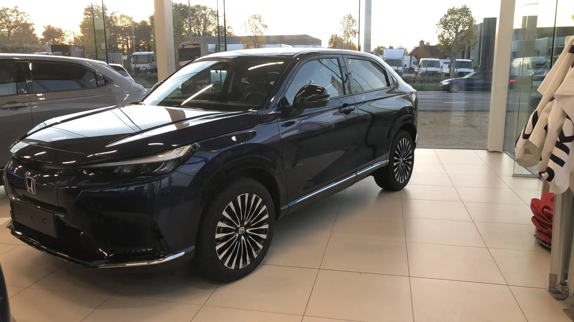 Honda e:Ny1 e:Ny1 Blauw - 2