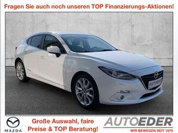 Mazda3 Sport G120 Attraction