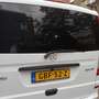 Mercedes-Benz Vito 113 CDI Extralang Blanc - thumbnail 2