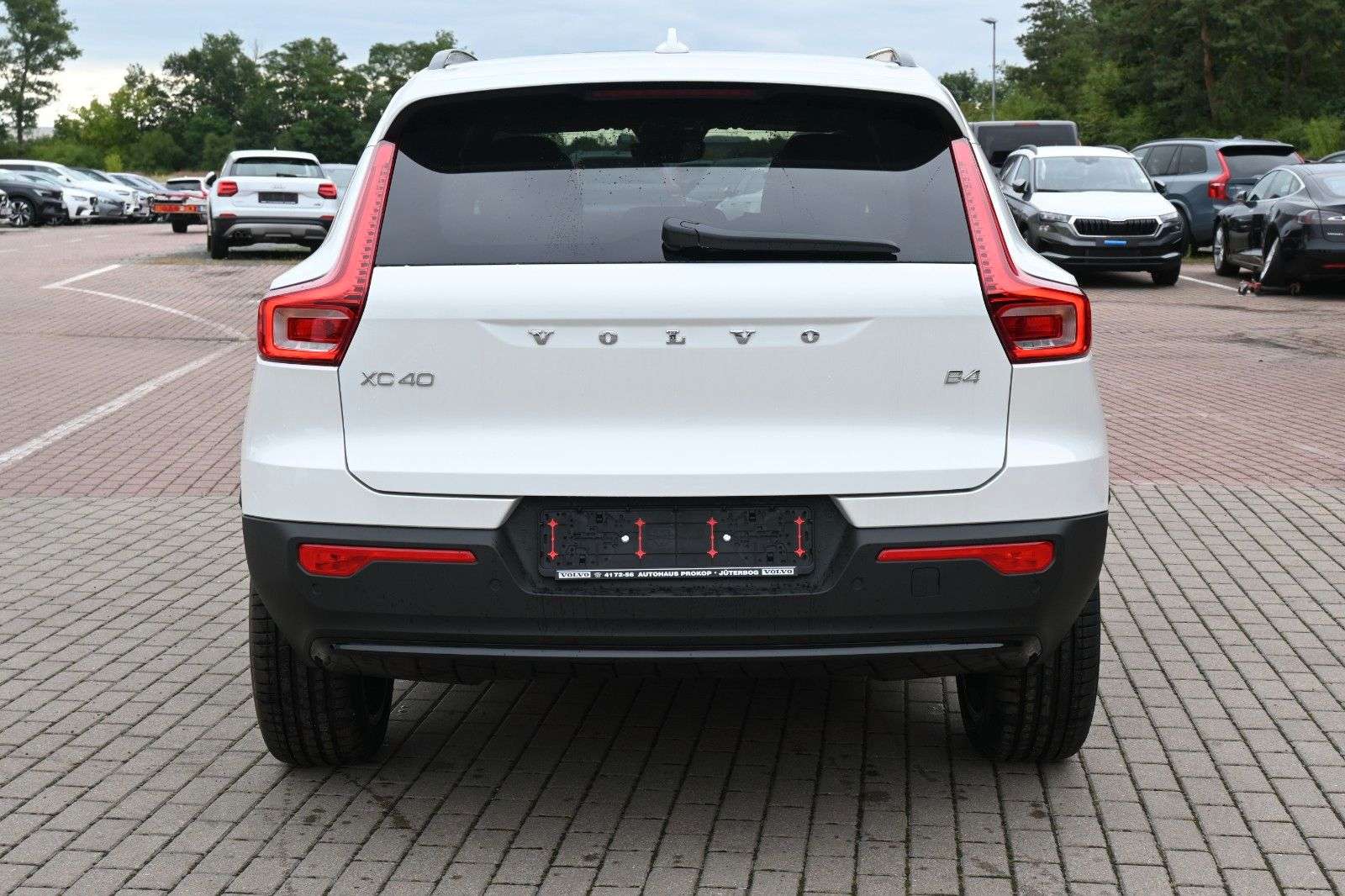 Volvo XC 40