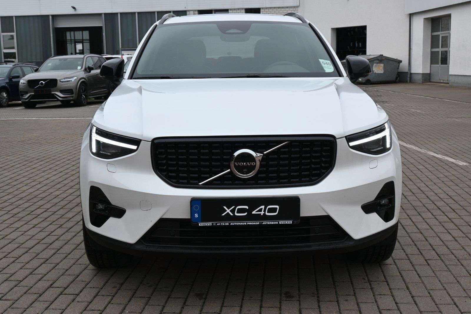 Volvo XC 40