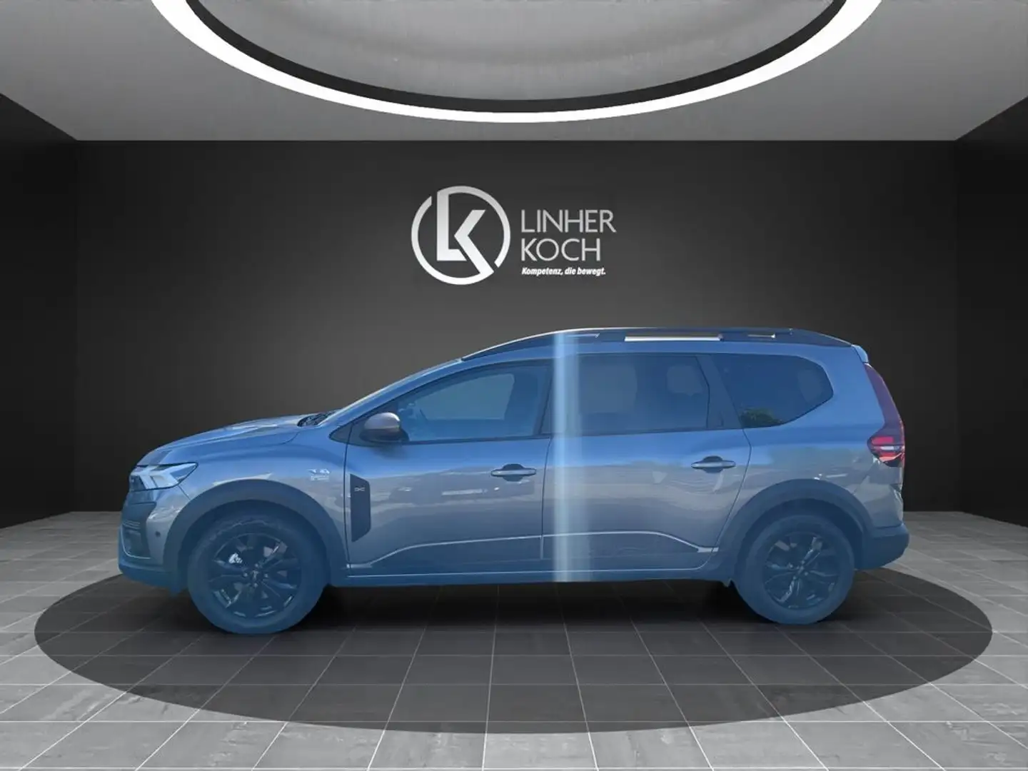 Dacia Jogger Extreme Hybrid 140 Automatik Grijs - 2