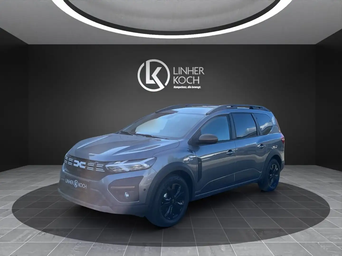 Dacia Jogger Extreme Hybrid 140 Automatik Grijs - 1