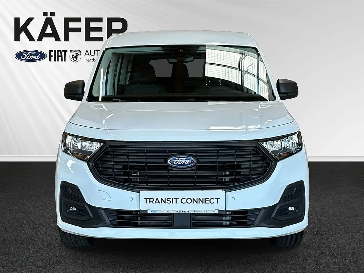 Ford Transit Connect Transit Connect GRAND FlexCab 2,0 EcoBlue L2 Tr... Weiß - 2