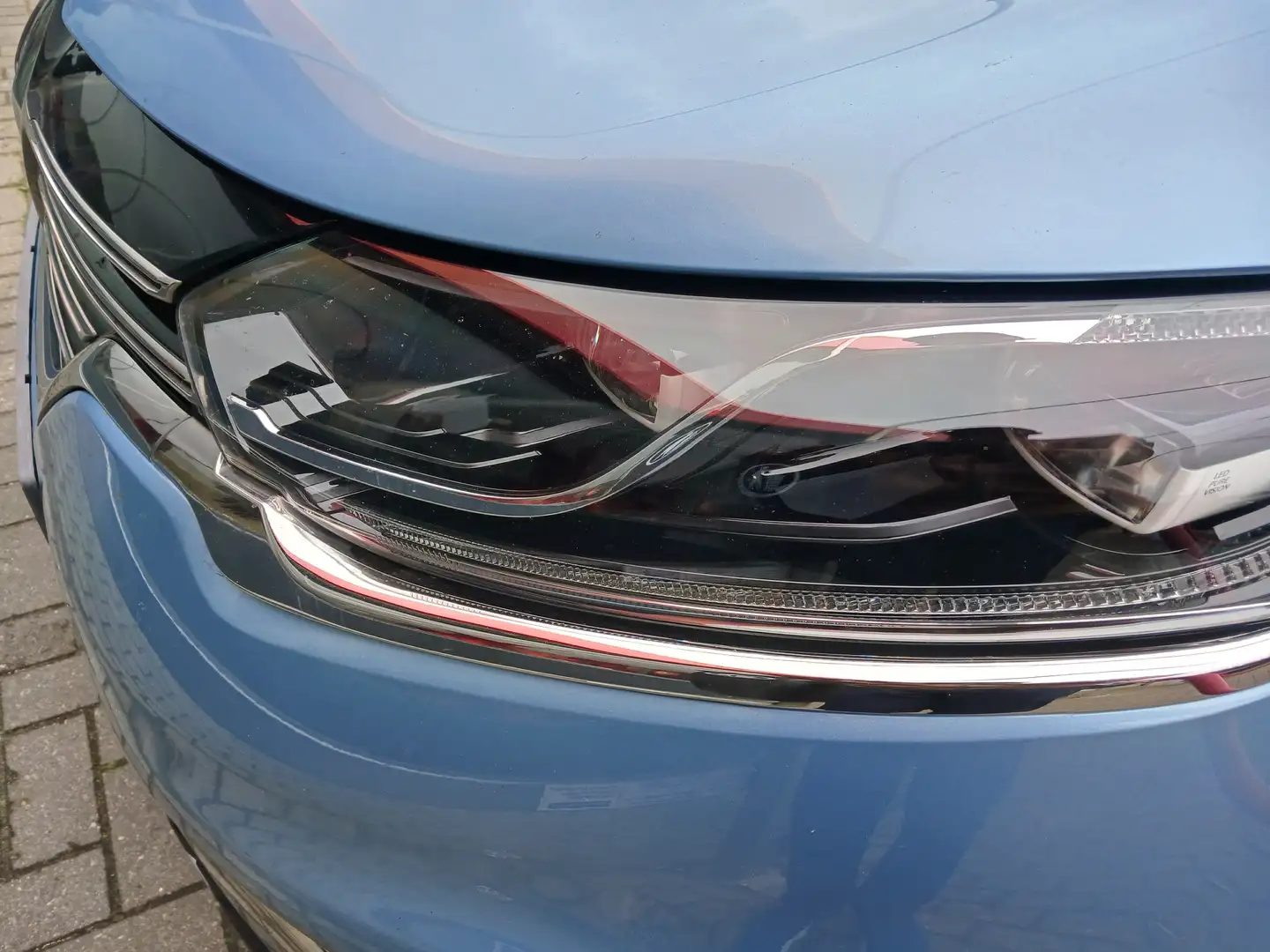 Renault Espace Espace 1.8 TCe Intens 7p. - 2