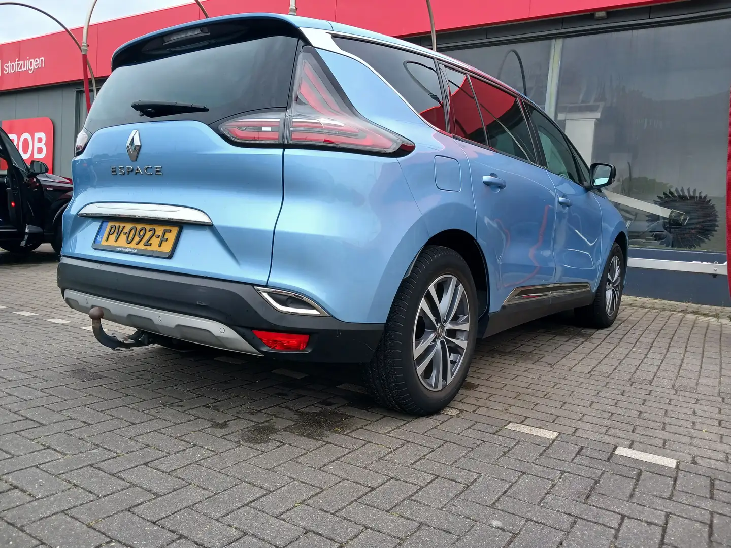 Renault Espace Espace 1.8 TCe Intens 7p. - 1