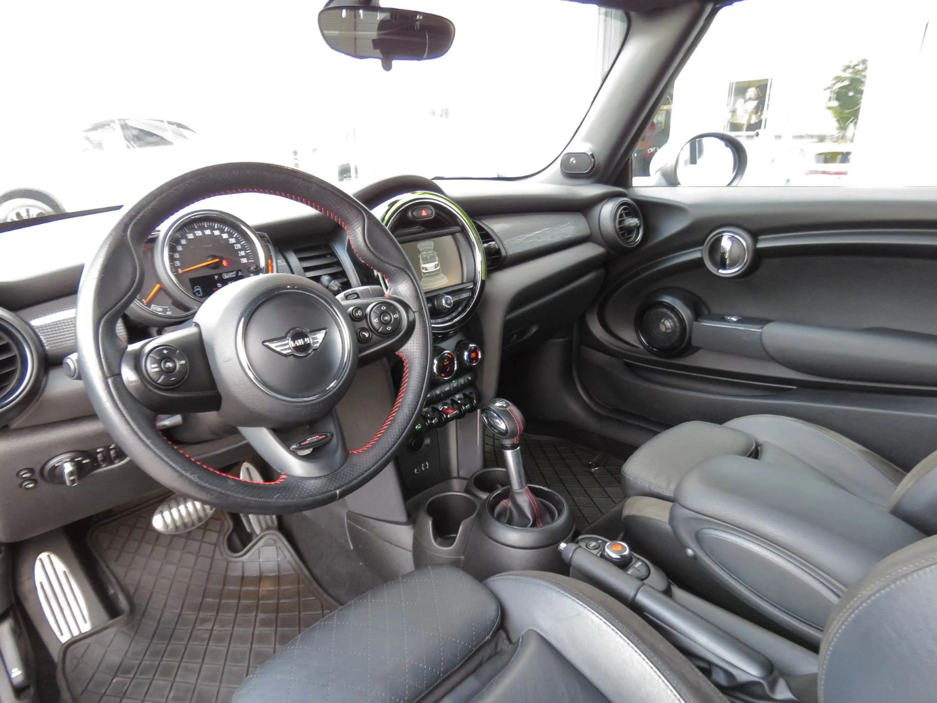 MINI John Cooper Works Cabrio LEDER AUTOMATIK — photo 7