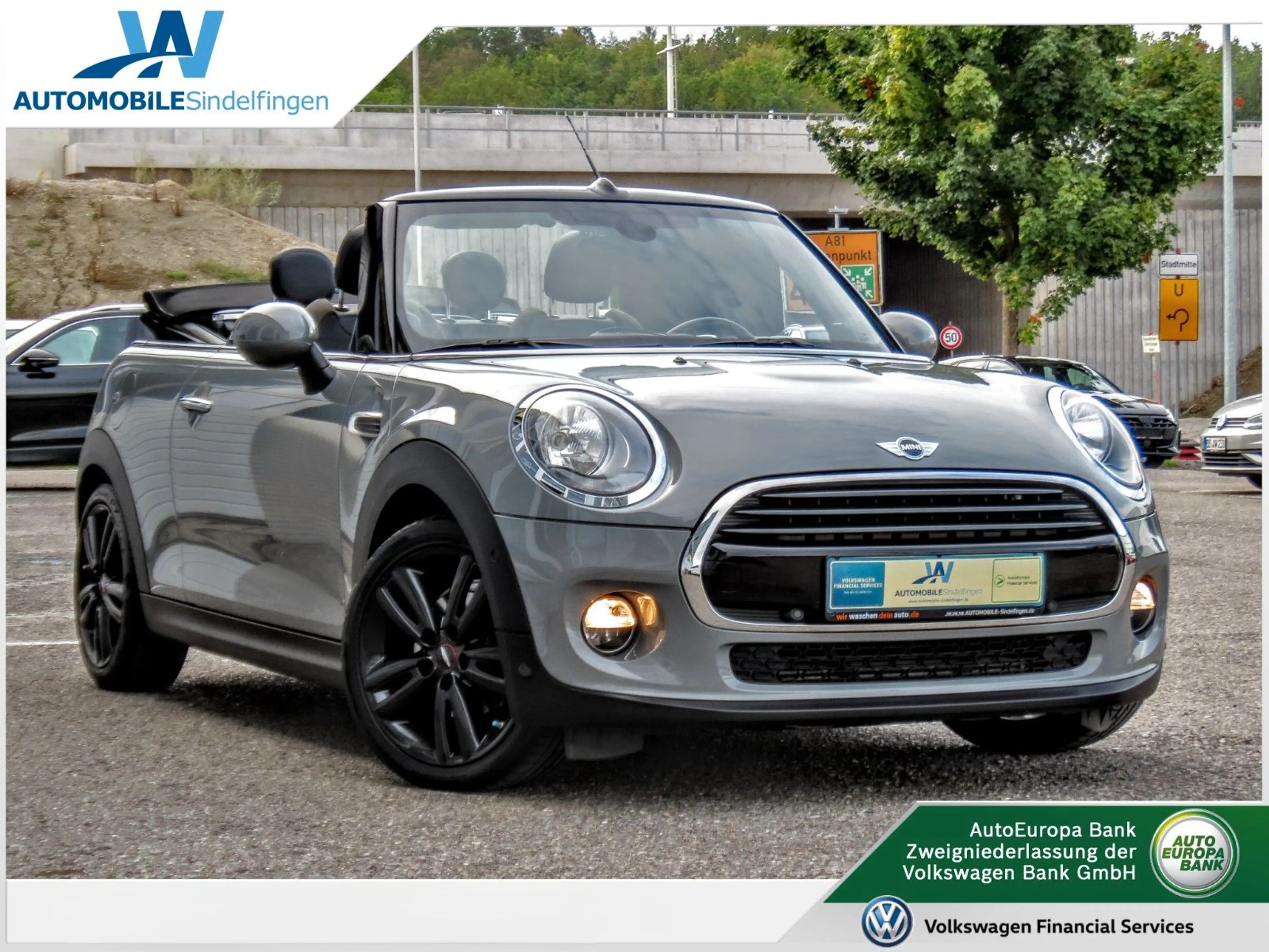 MINI John Cooper Works Cabrio LEDER AUTOMATIK — photo 5