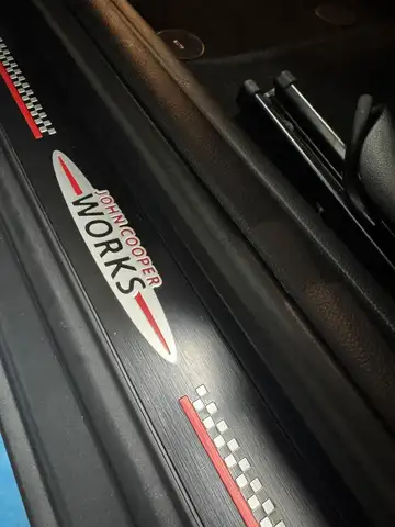 MINI John Cooper Works Cabrio LEDER AUTOMATIK