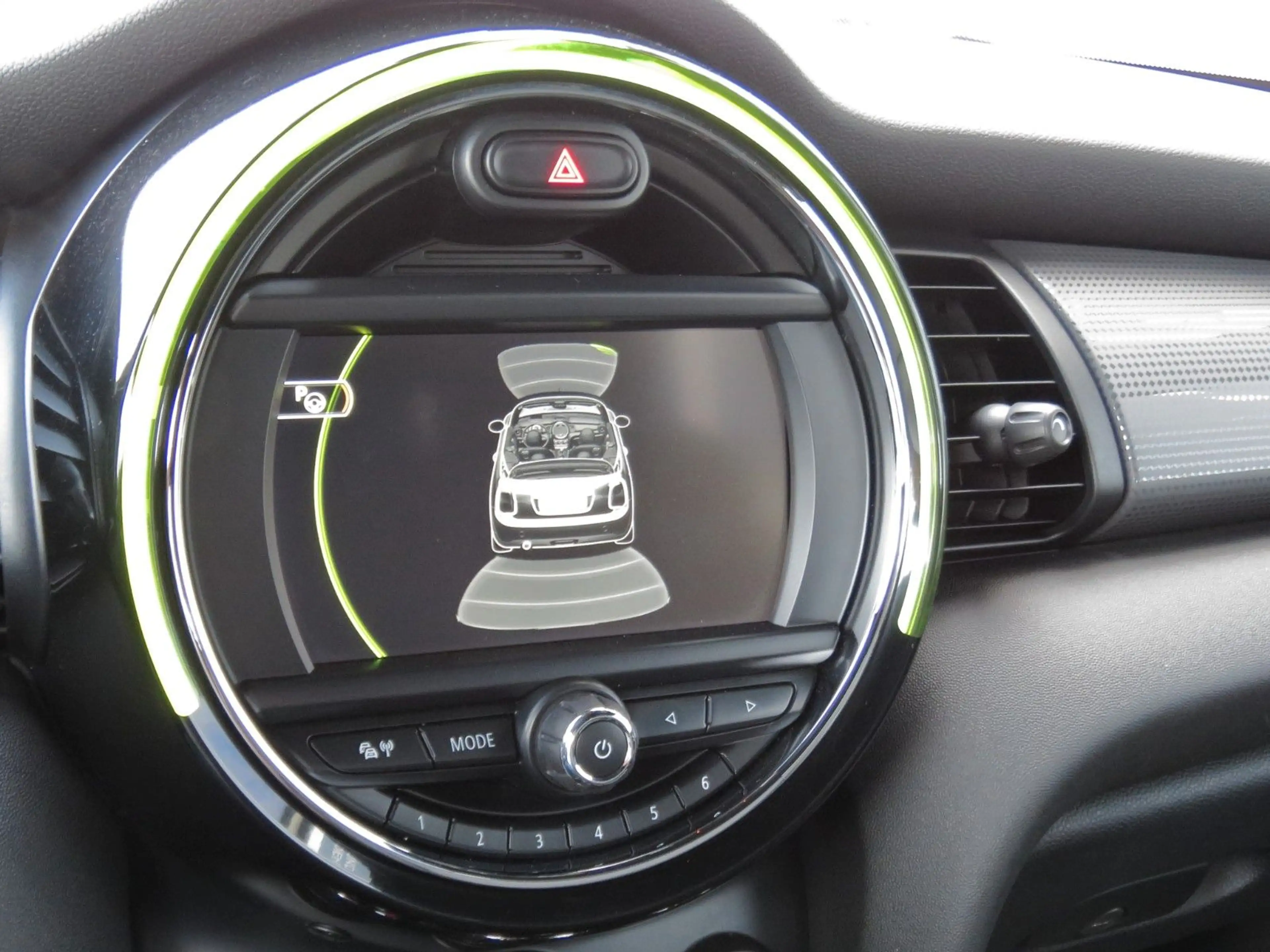MINI John Cooper Works Cabrio LEDER AUTOMATIK — photo 13