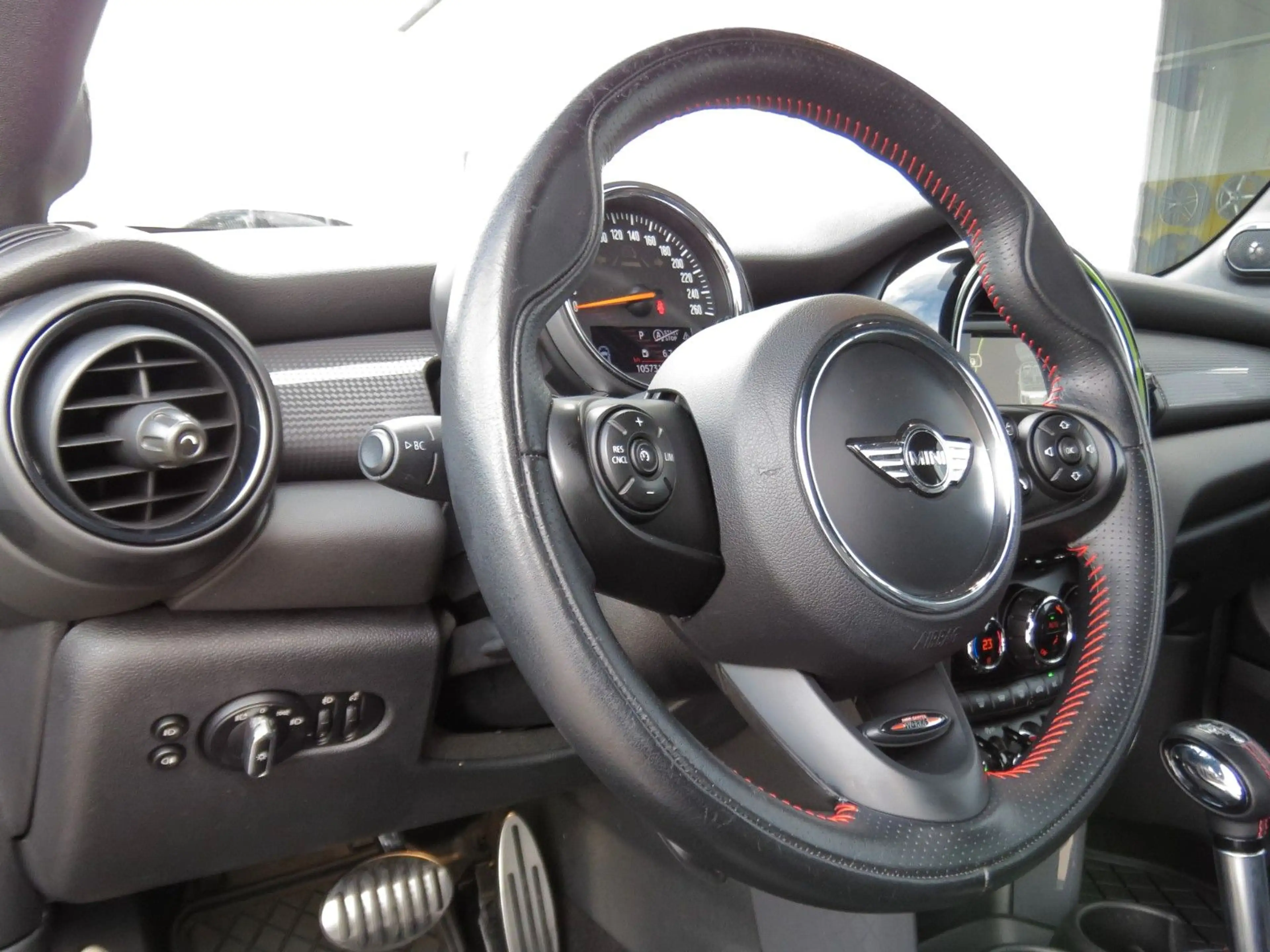 MINI John Cooper Works Cabrio LEDER AUTOMATIK — photo 8