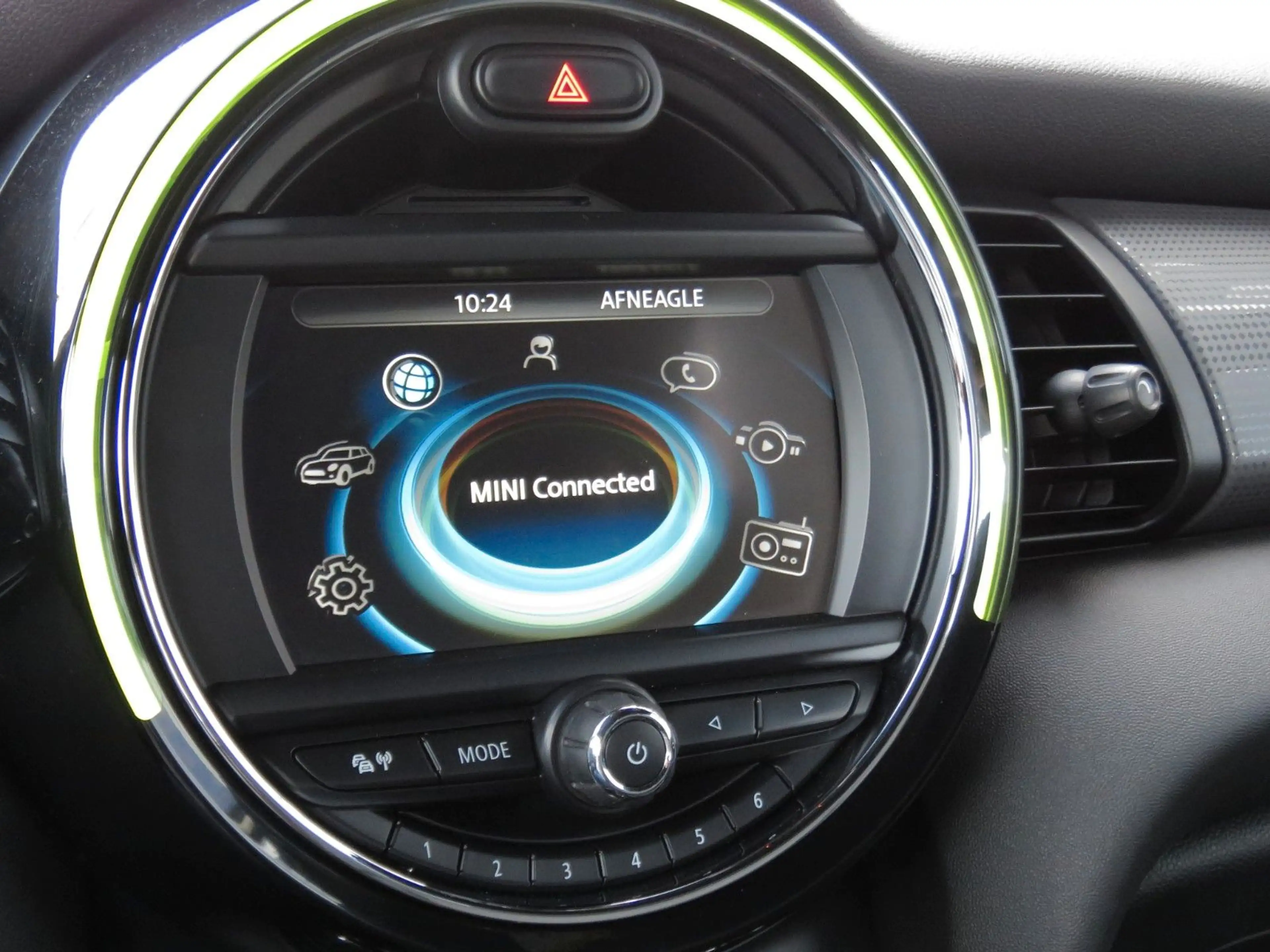 MINI John Cooper Works Cabrio LEDER AUTOMATIK — photo 14
