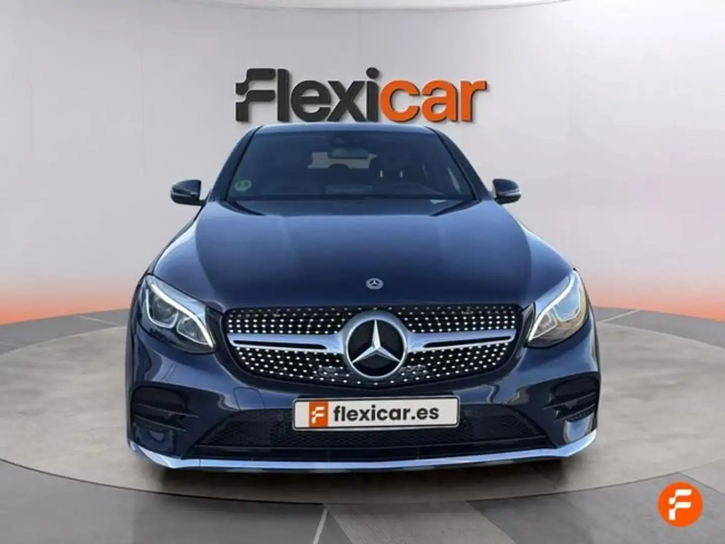 Mercedes-Benz GLC 220 220d 4Matic Aut. Azul - 2