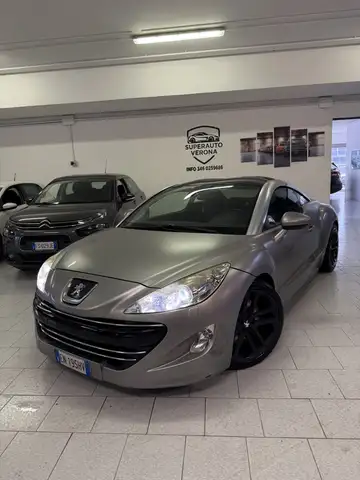 Peugeot RCZ 2.0 hdi 16v Asphalt 163cv
