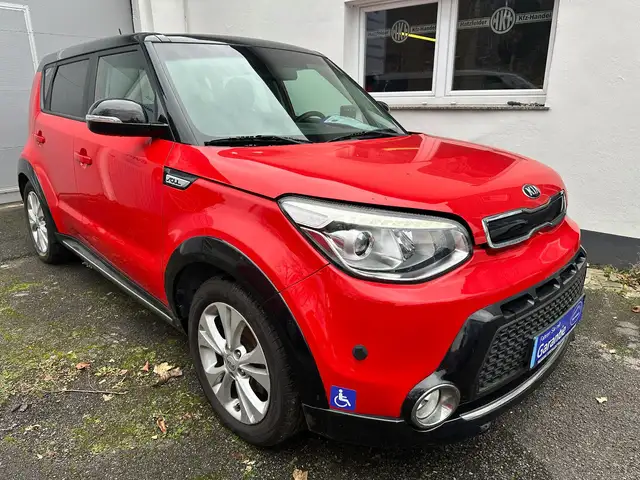 Kia Soul Rollstuhlrampe*Behindert*Rolli*Aktiv/Passiv