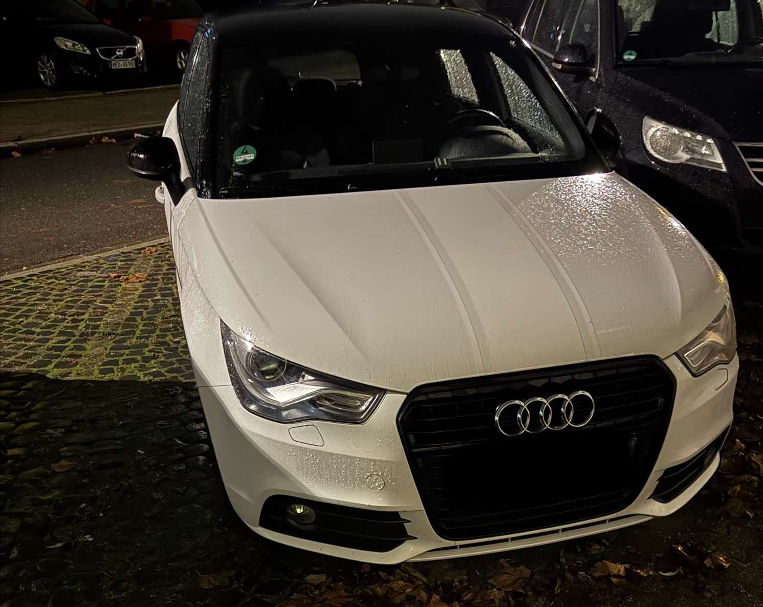 Second hand Audi A1 1.6