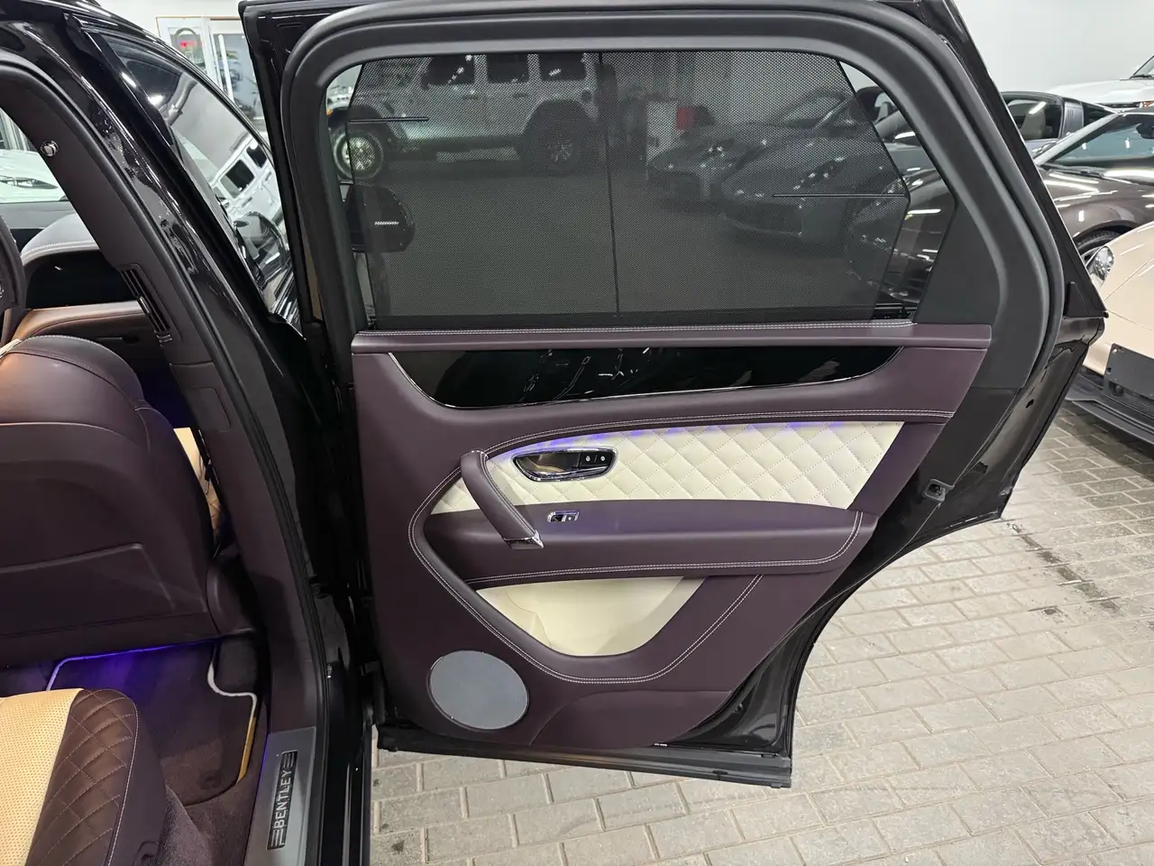 Bentley Bentayga снимка Bentley Bentayga