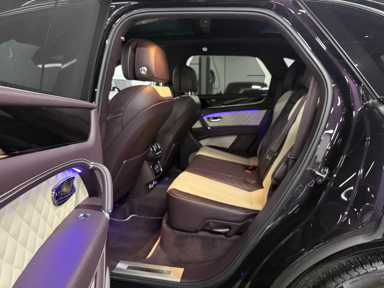 Bentley Bentayga снимка Bentley Bentayga