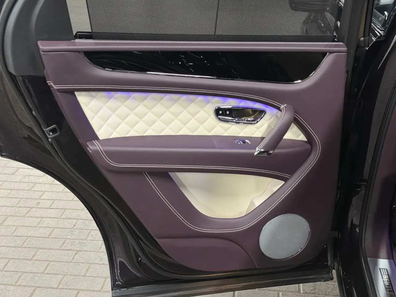 Bentley Bentayga снимка Bentley Bentayga