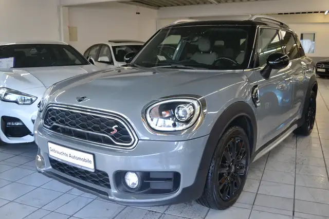 MINI Cooper S Countryman 1.HAND *HARMAN/KARDON/LED/T-LEDER/LEYLESS&GO/NAVIG