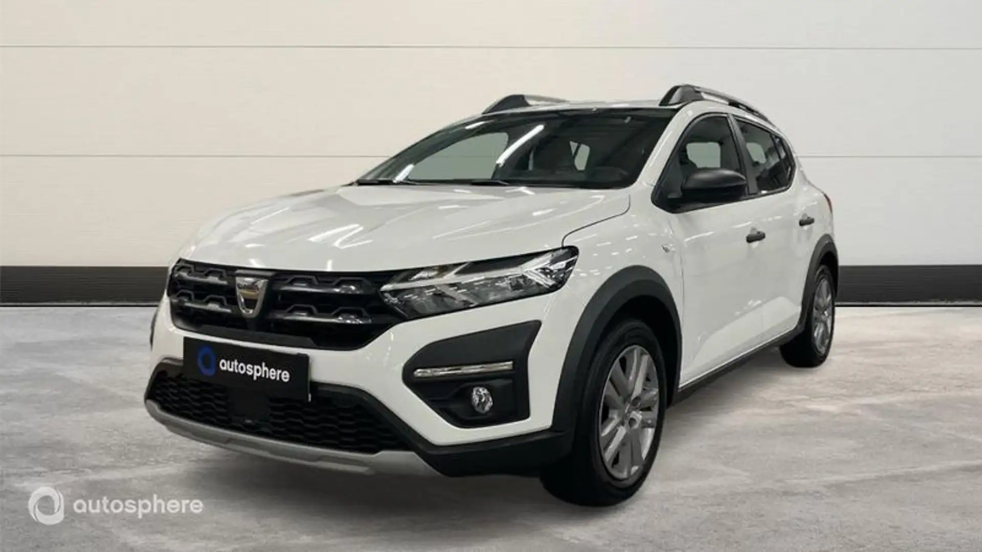 Dacia Sandero 1.0 ECO-G 100ch Stepway Essentiel -22 - 1