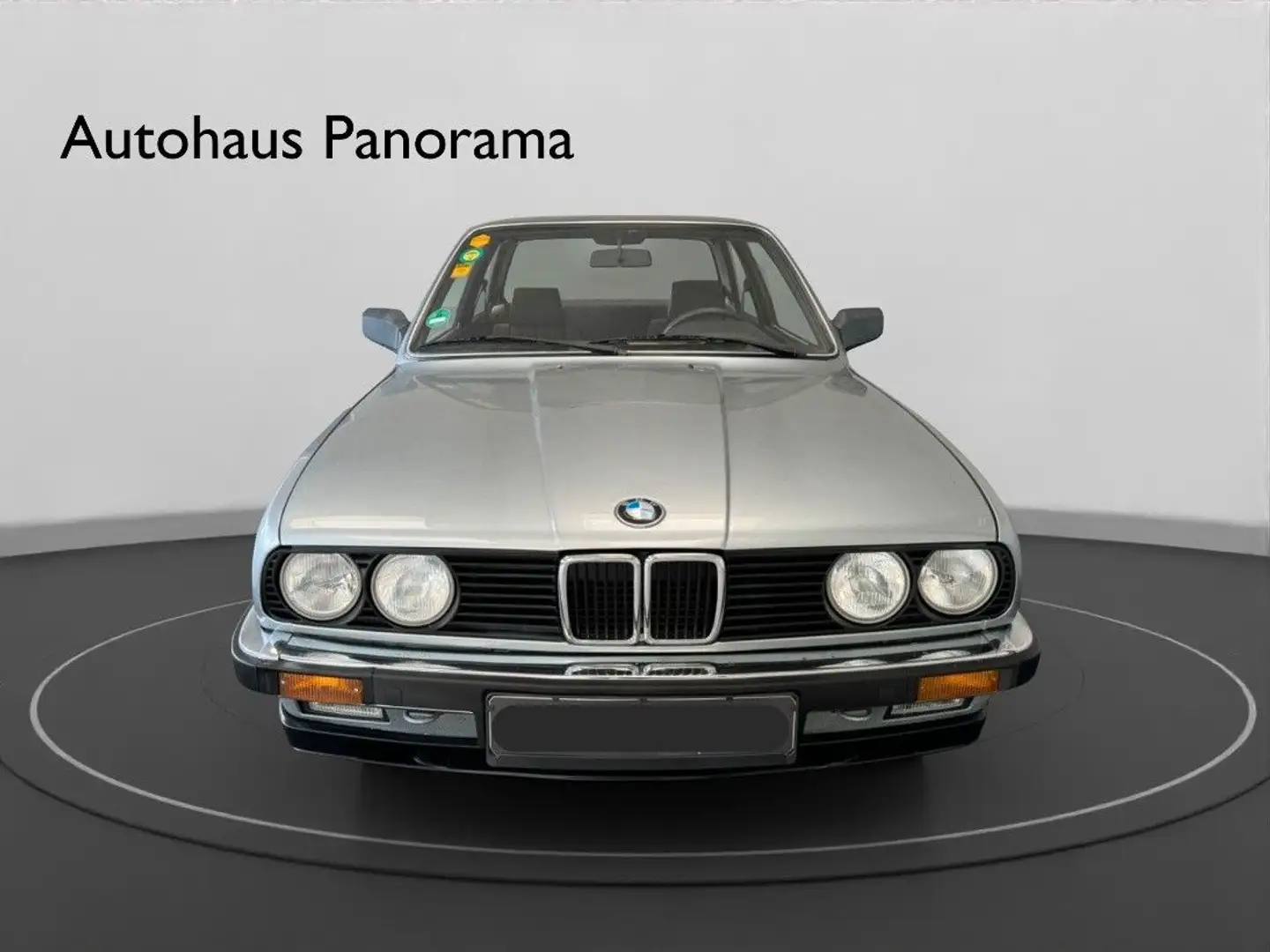 BMW 325 Coupe Automatik/Bordcomputer/1. Hand Blau - 2