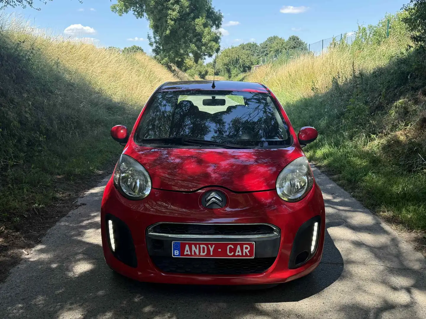 Citroen C1 C1 1.0i 5 PORTES ** 85.000 km ** CTOK ** GARANTIE* - 2