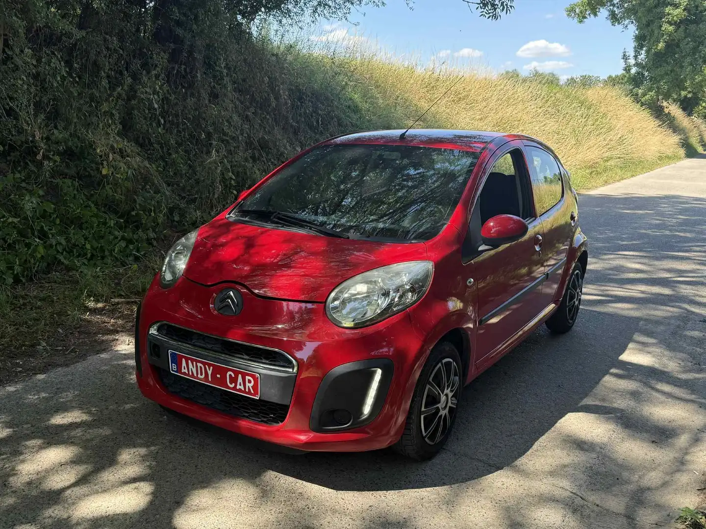 Citroen C1 C1 1.0i 5 PORTES ** 85.000 km ** CTOK ** GARANTIE* - 1