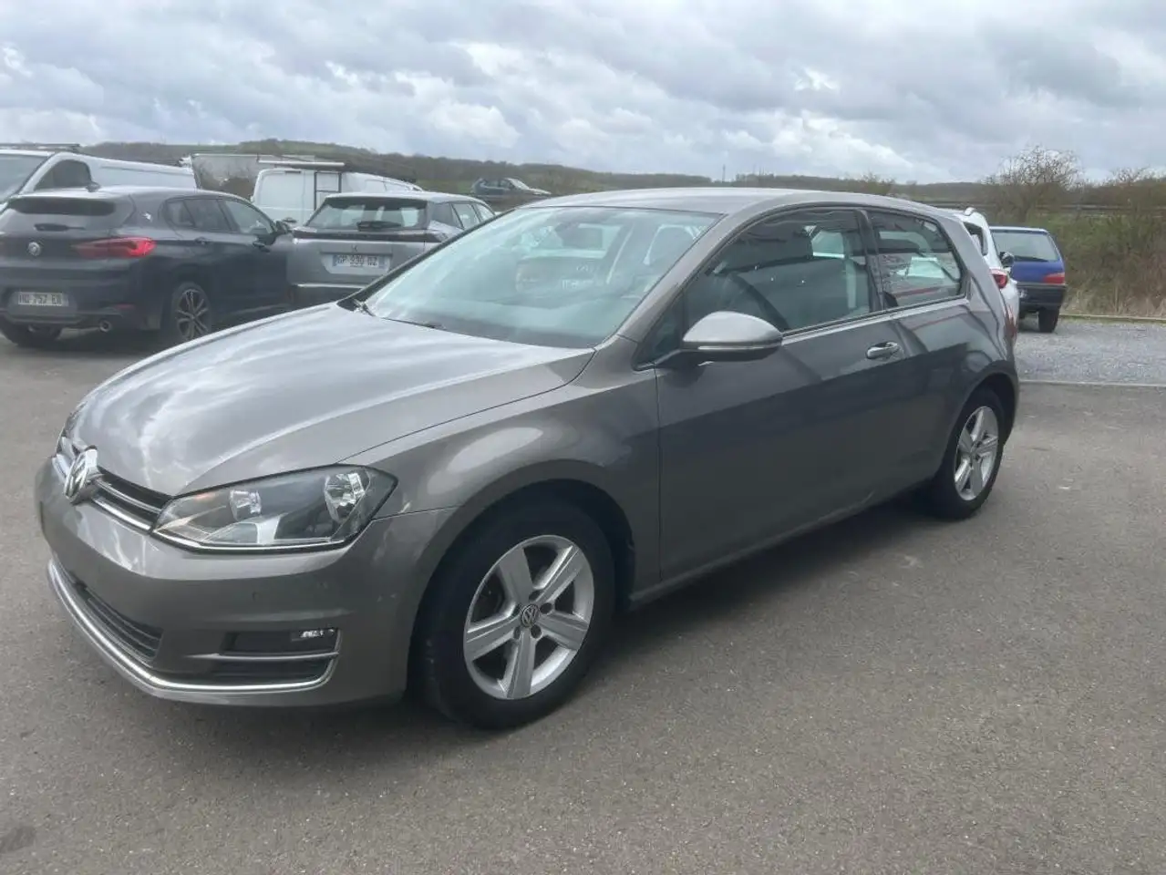 Volkswagen Golf 2.0 TDI 150 BlueMotion Technology FAP DS