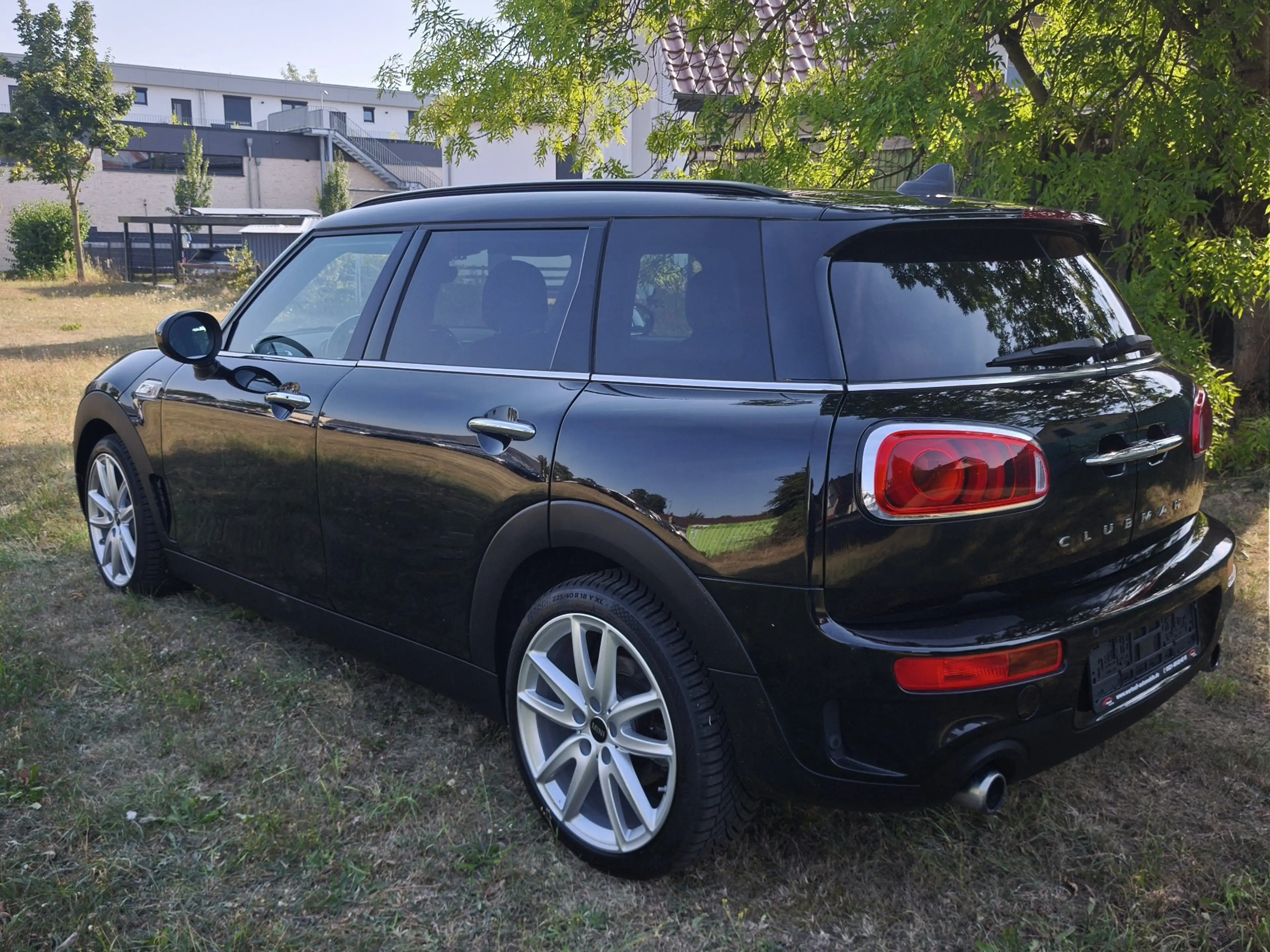 MINI Cooper S Clubman Cooper S All4 Automatik Navi Leder LED Scheinverfe — photo 6