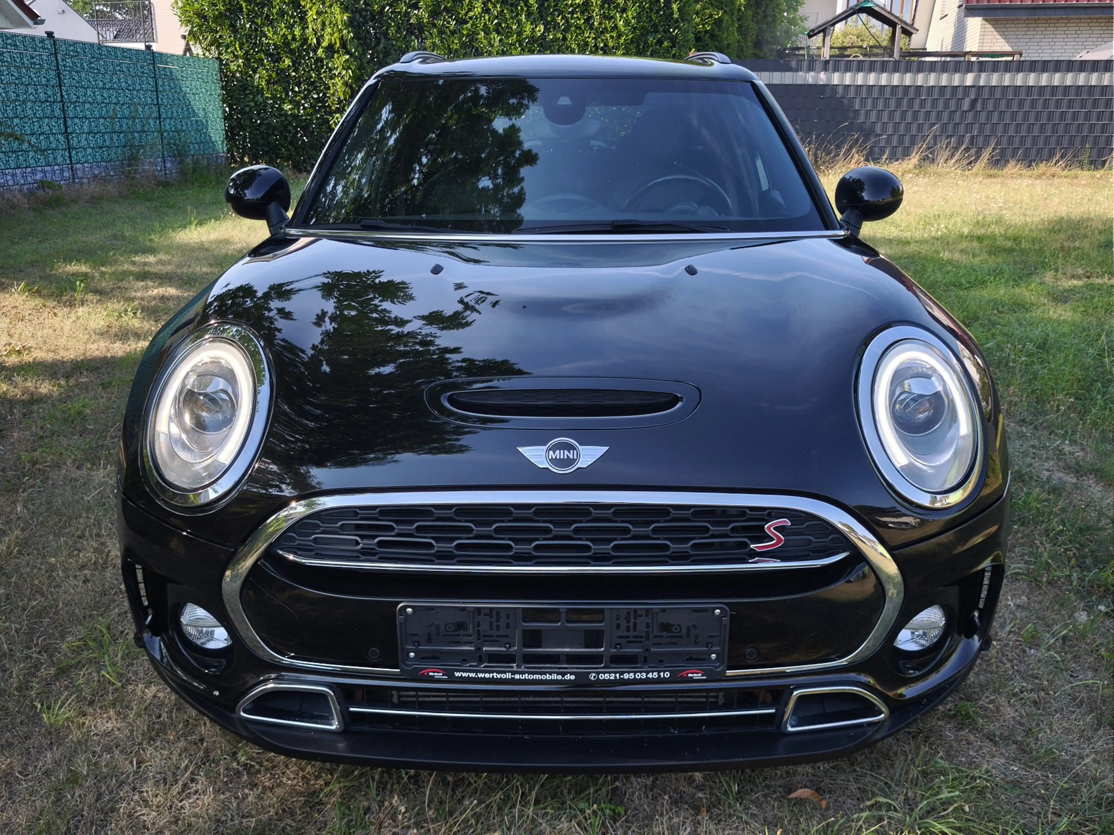 MINI Cooper S Clubman Cooper S All4 Automatik Navi Leder LED Scheinverfe — photo 2