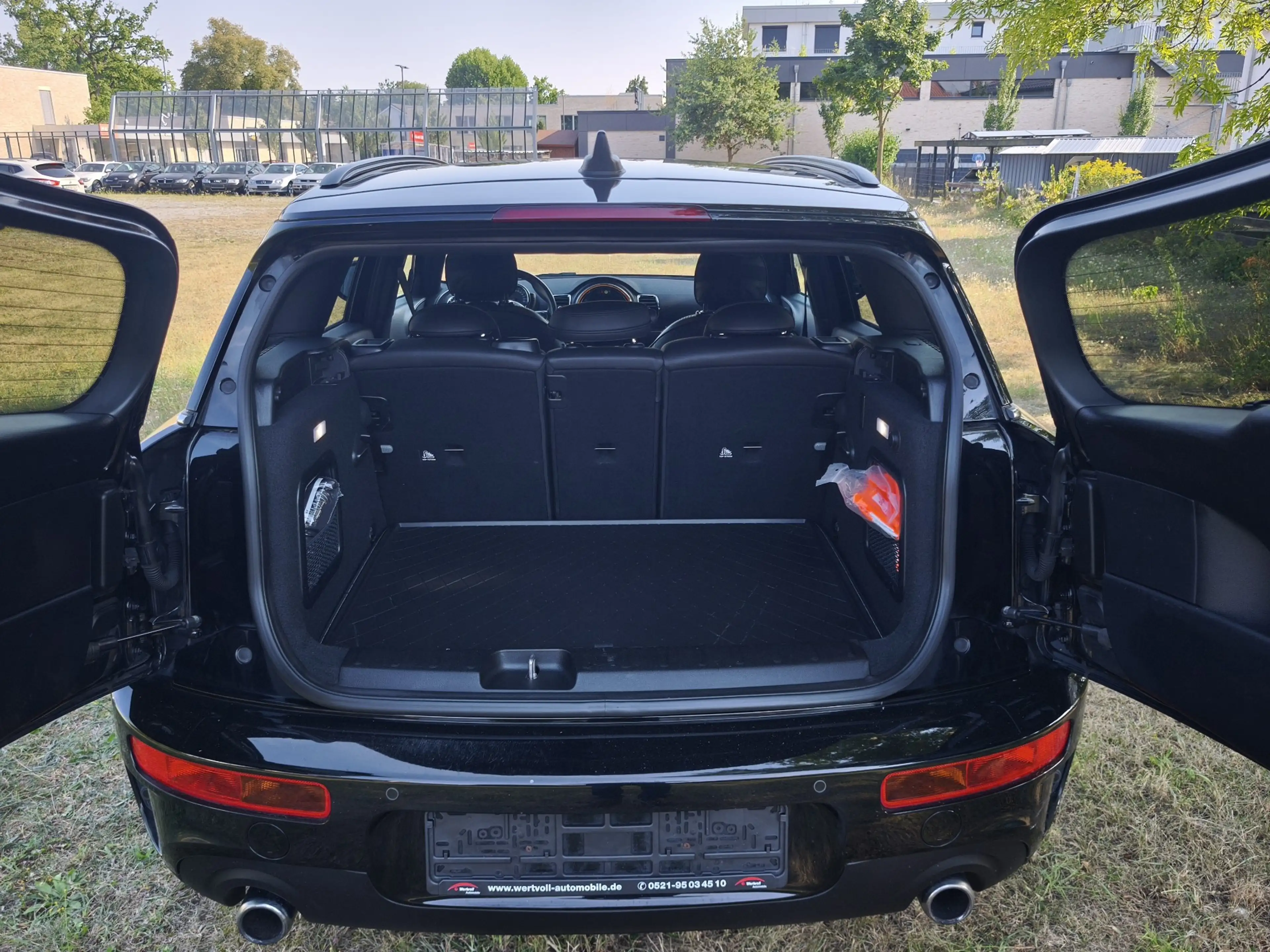 MINI Cooper S Clubman Cooper S All4 Automatik Navi Leder LED Scheinverfe — photo 12