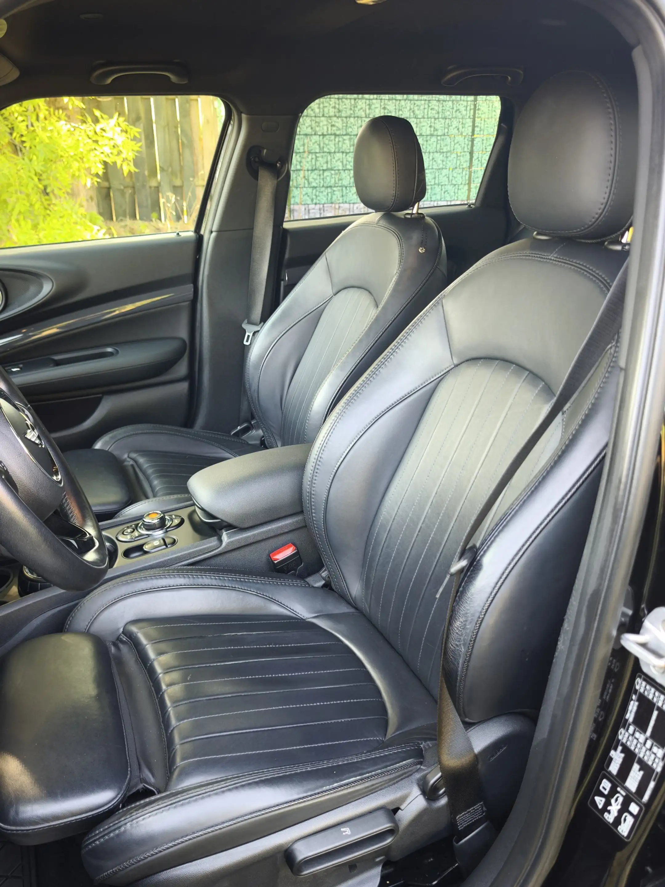 MINI Cooper S Clubman Cooper S All4 Automatik Navi Leder LED Scheinverfe — photo 7