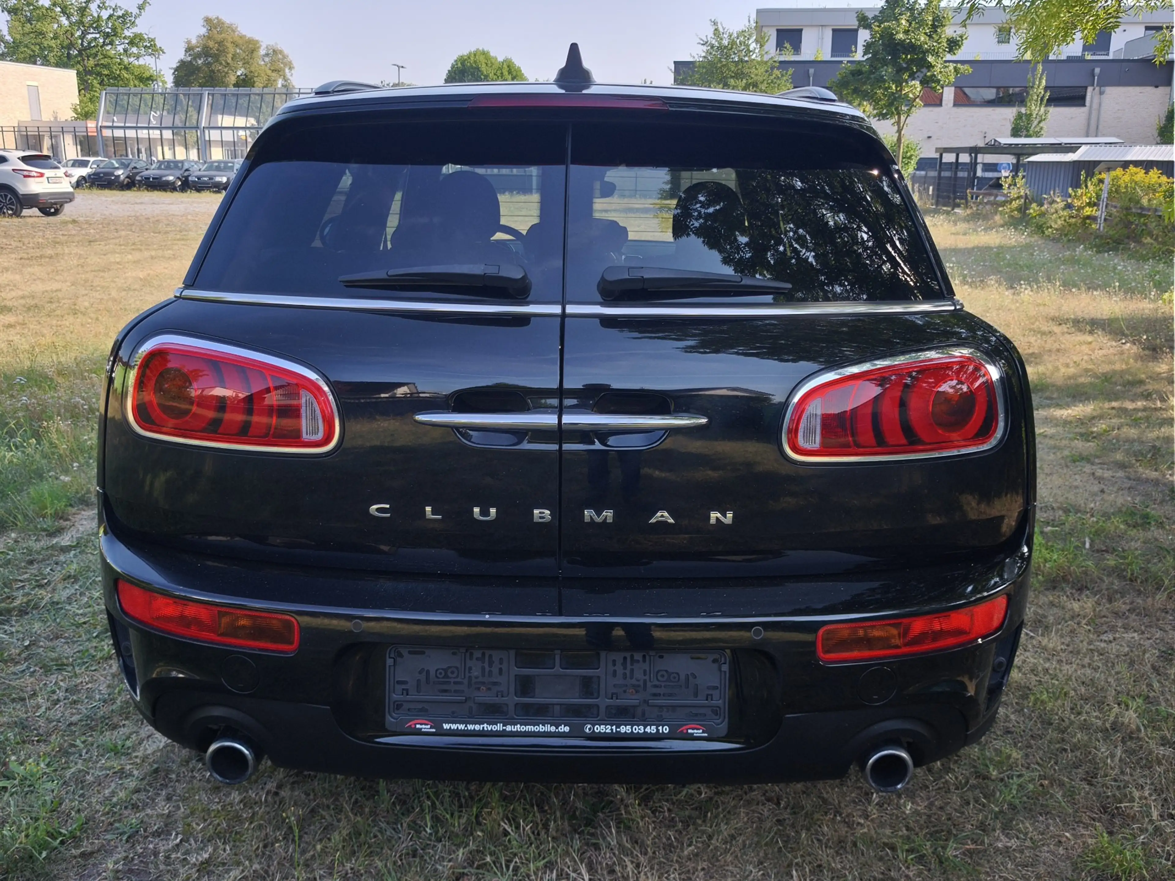 MINI Cooper S Clubman Cooper S All4 Automatik Navi Leder LED Scheinverfe — photo 5