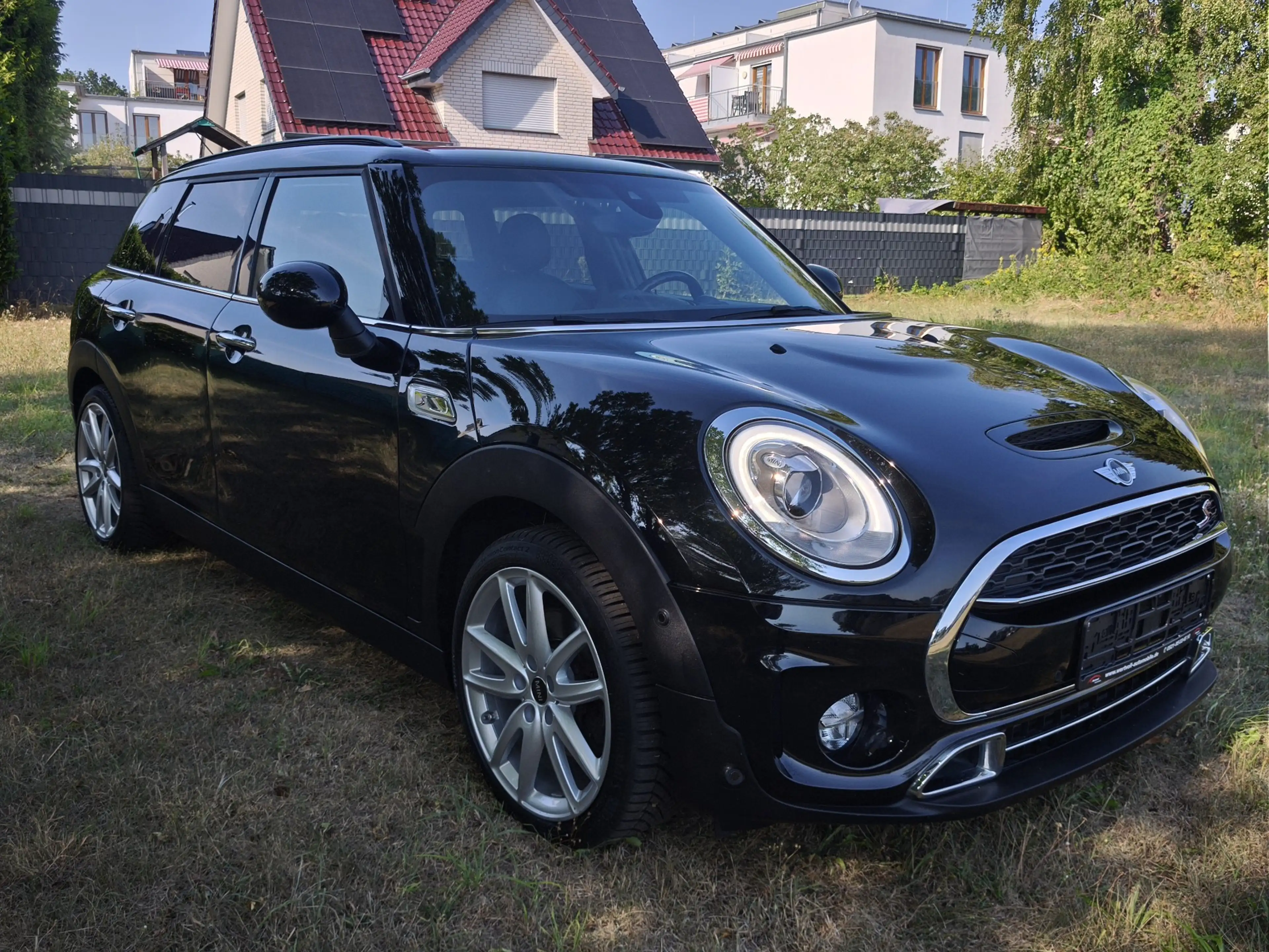 MINI Cooper S Clubman Cooper S All4 Automatik Navi Leder LED Scheinverfe — photo 3