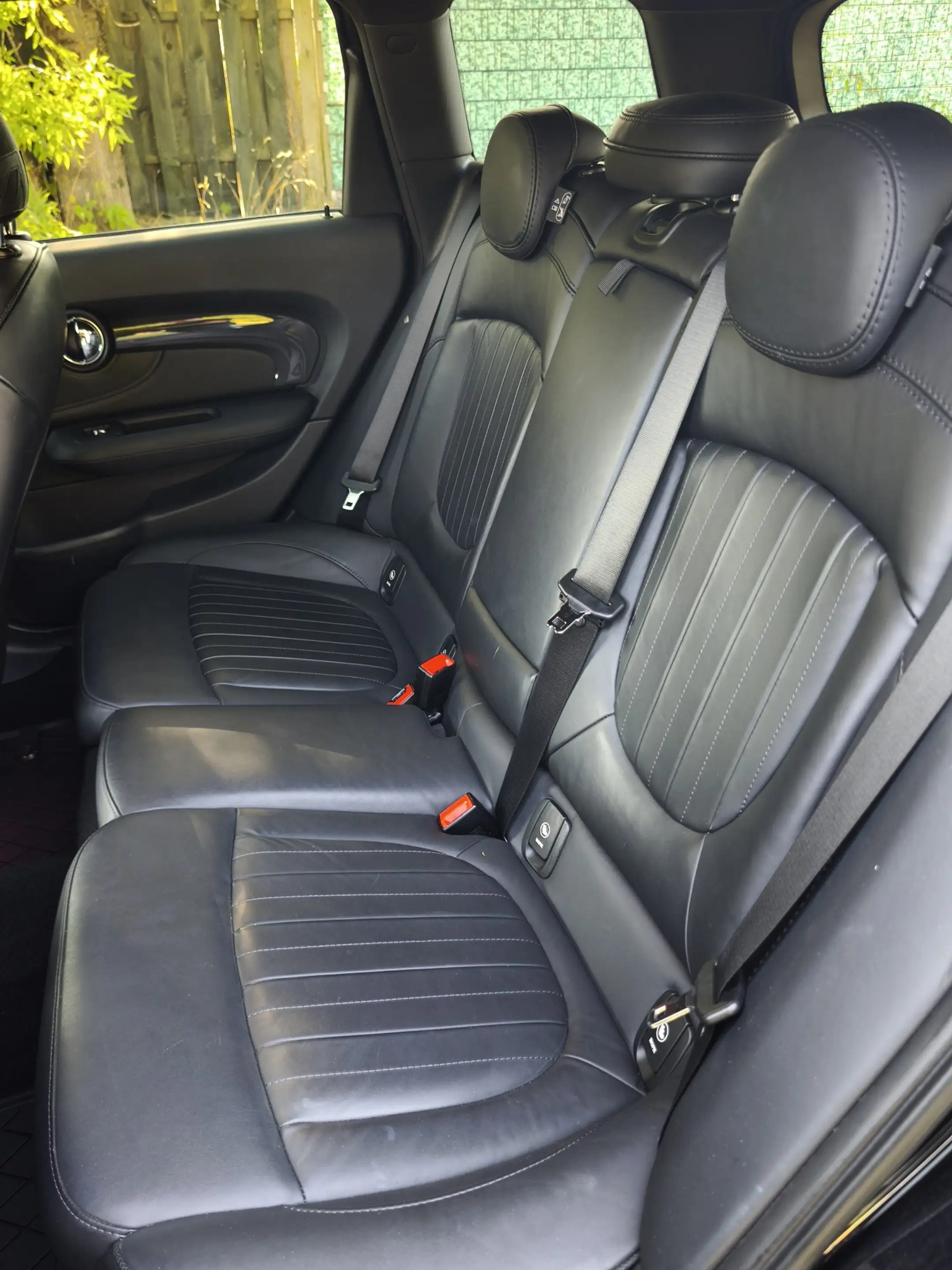 MINI Cooper S Clubman Cooper S All4 Automatik Navi Leder LED Scheinverfe — photo 8