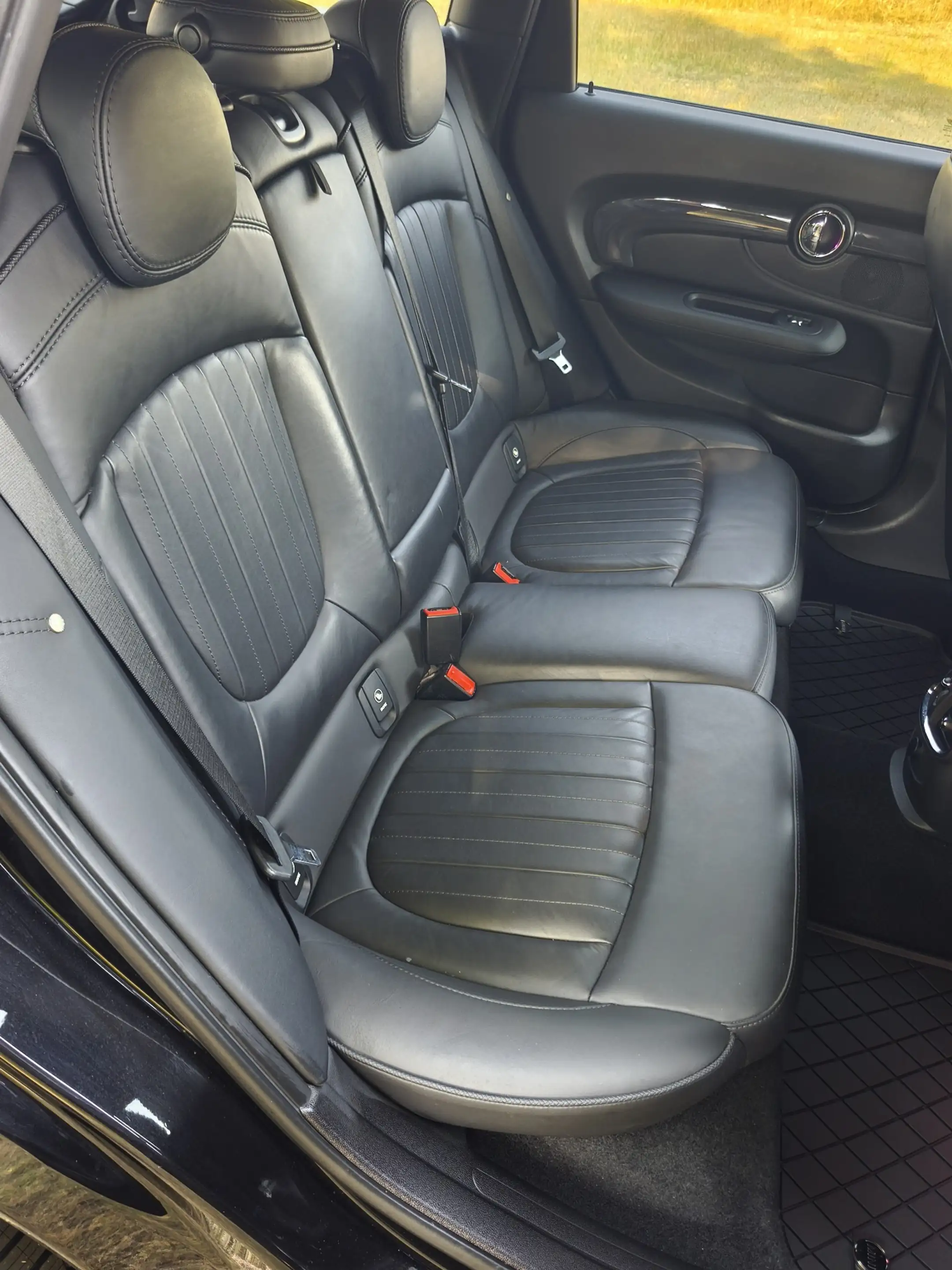 MINI Cooper S Clubman Cooper S All4 Automatik Navi Leder LED Scheinverfe — photo 14