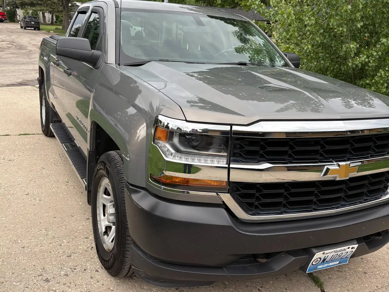 Chevrolet Silverado 1500 снимка Chevrolet Silverado 1500