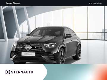 GLE 450 d 4M Coupé AMG Premium+ StHz Pano AHK Airmatic