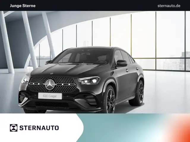Mercedes-Benz GLE 450 GLE 450 d 4M Coupé AMG Premium+ StHz Pano AHK Airmatic