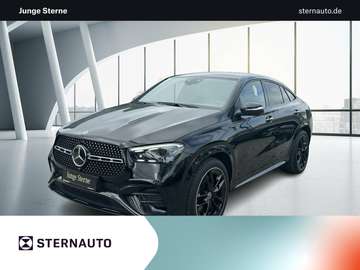 GLE 450 d 4M Coupé AMG Premium+ StHz Pano AHK Airmatic