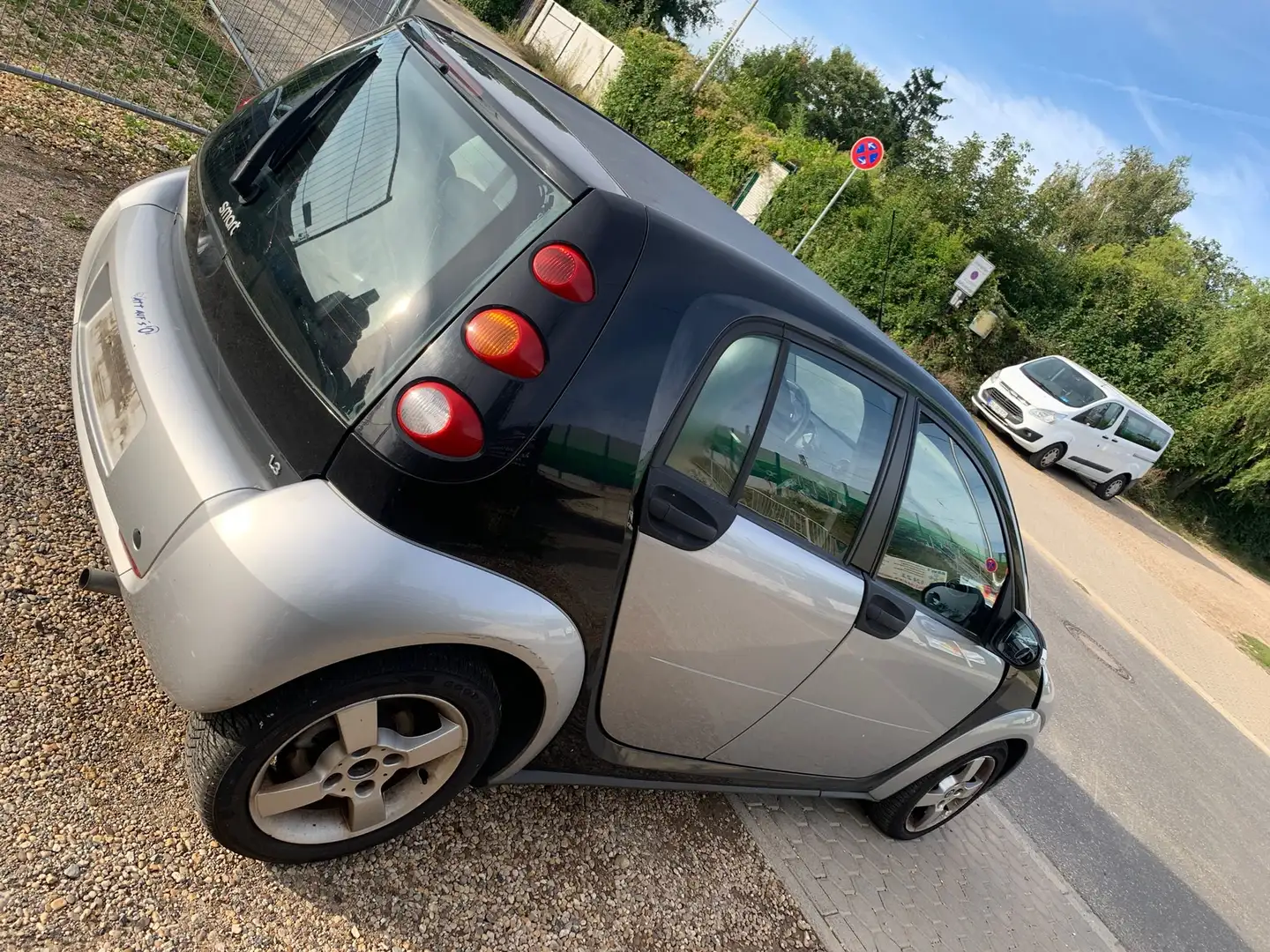 smart forFour smart forfour  1.3 Schwarz - 2